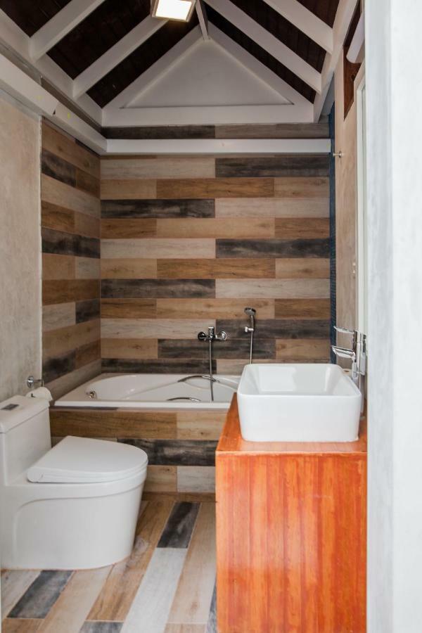 Brickwood Holiday Home Rasdhoo Экстерьер фото